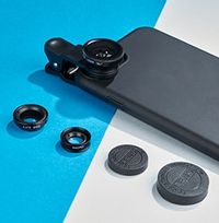 Phone Lens Kit - Set Of Three