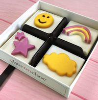 BelieveInHappy Chocolate