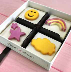 BelieveInHappy Chocolate