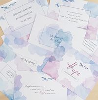 Tap to view Believe Affirmation Cards