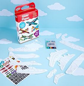 Glider Planes