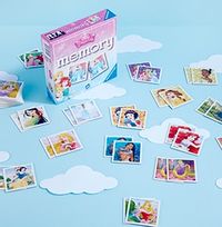 Tap to view Disney Princess Mini Memory Game