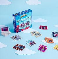 Tap to view Marvel Spider-Man Mini Memory Game