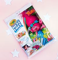 Trolls Color Wonde
