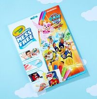 Paw Patrol Colour Wonder