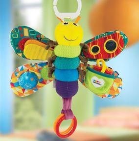 Lamaze Freddie the Firefly Soft Toy for Babies