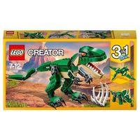 Tap to view LEGO Creator Mighty Dinosaurs