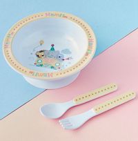 Tatty Teddy - Melamine Plate Set
