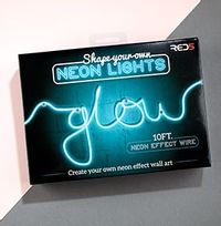 Shape Your Own Neon Lights