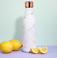 Tap to view Matt Marble Metal Bottle