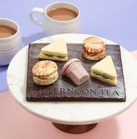 Chocolate Afternoon Tea