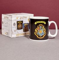 Harry Potter Hogwarts Heat Changing Mug