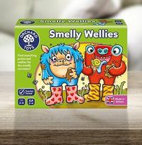 Smelly Wellies Game