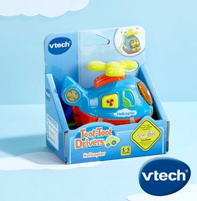 Vtech Toot-Toot Helicopter