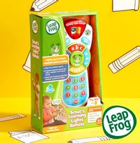 Leap Frog Scout Learning Lights Remote