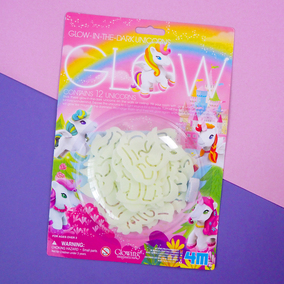 Glow in the Dark Unicorn