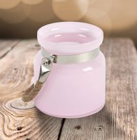 Tealight Holder - Pink