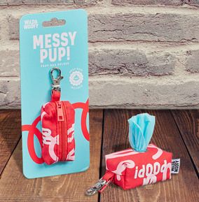 Poop Bags Holder