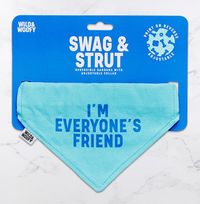 Tap to view Reversible Bandana - Everybody's friend