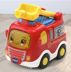 Toot-Toot Drivers® Fire Engine