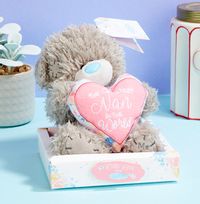 Tatty Teddy - Greatest Nan In World Heart WAS £12.99 NOW £8.99