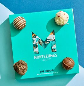 Montezuma's Grand Truffle Collection Box