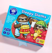 Sleepy Sloths Game