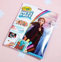 Frozen 2 Colour Wonder