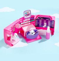 Washimals Beauty Salon Playset