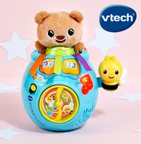Vtech Peek a Boo Bear