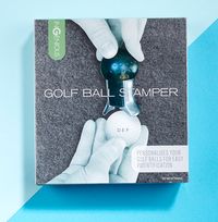 Golf Ball Stamper
