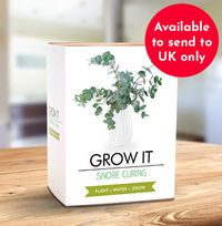 Snore Curing Grow It Kit
