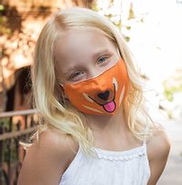 Kid's Dog Face Mask WAS £3.99 NOW £2.99