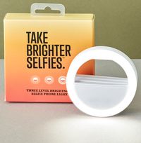 Take Brighter Selfies Phone Gift Set