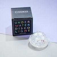 Under Water Disco Light