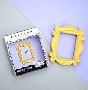Friends Peephole Photo Frame