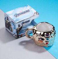Infinity Gauntlet Shaped Mug