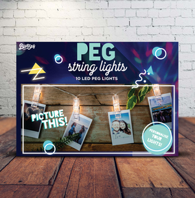Peg Lights
