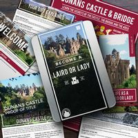 Become a Laird or Lady