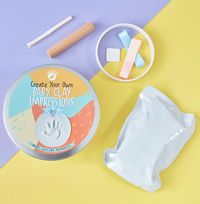 Baby Clay Impressions - Create Your Own
