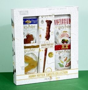 Harry Potter Sweets & Chocolate Hamper