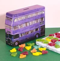 Harry Potter Knight Bus With Magical Candy