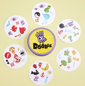 Dobble Card Game