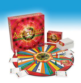 Articulate Board Game