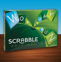 Scrabble Board Game