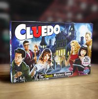 Tap to view Cluedo Board Game