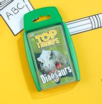 Dinosaur Top Trumps