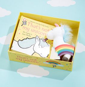 That's not my Unicorn... Book and Toy