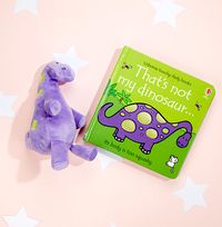 That's not my Dinosaur... Book and Toy