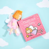 That's not my Fairy... Book and Toy